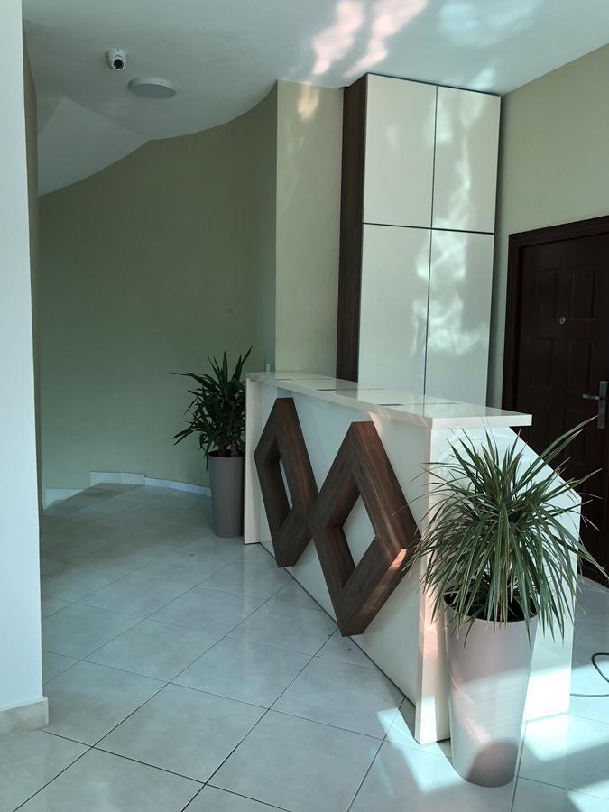 Jadran Apartmani Bar Εξωτερικό φωτογραφία