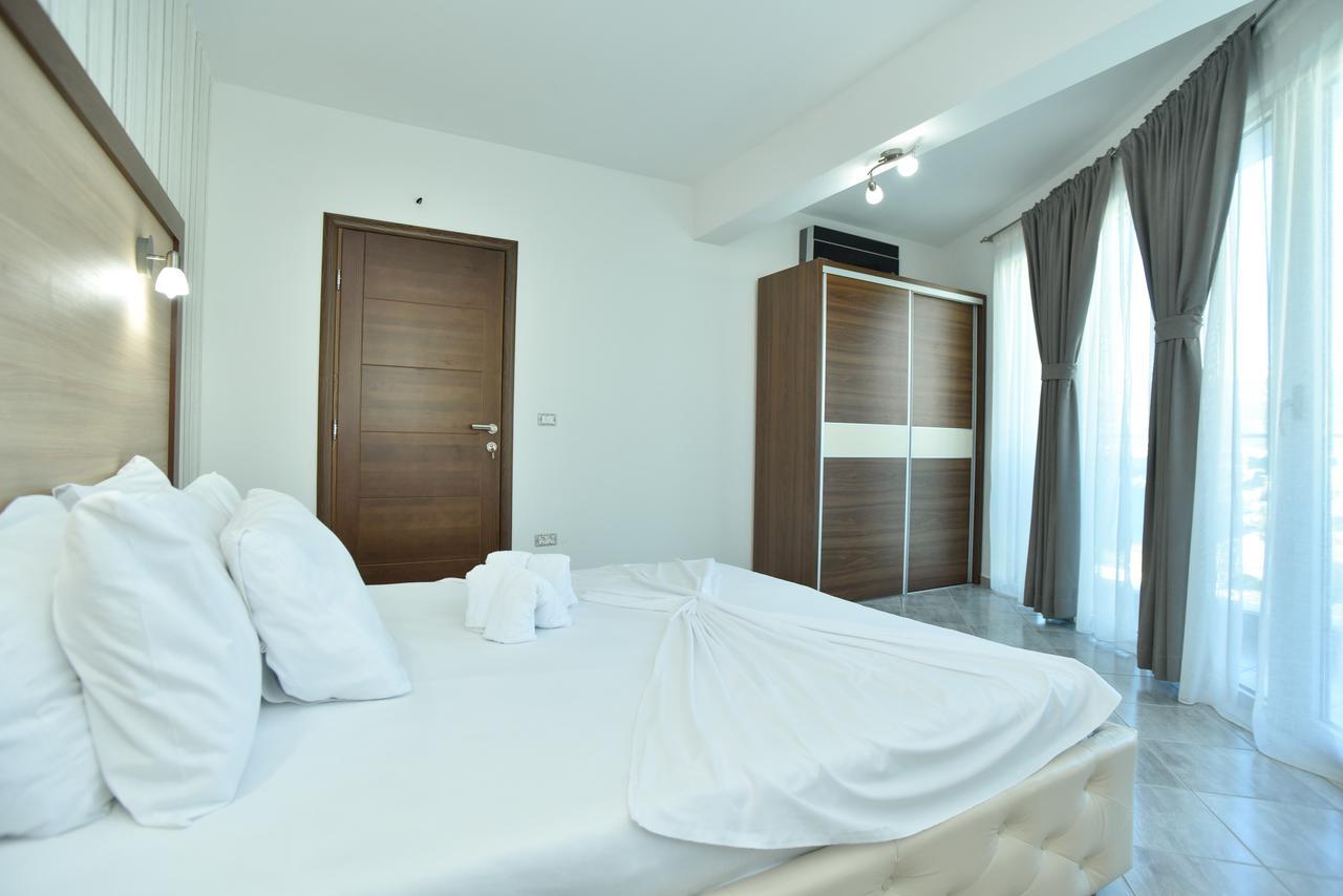 Jadran Apartmani Bar Εξωτερικό φωτογραφία