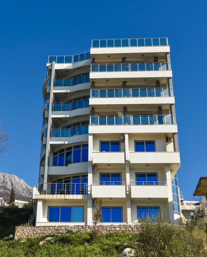 Jadran Apartmani Bar Εξωτερικό φωτογραφία