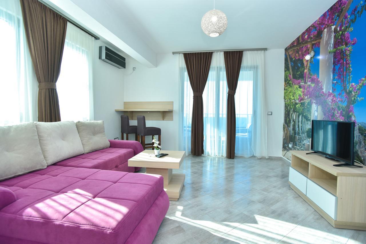 Jadran Apartmani Bar Εξωτερικό φωτογραφία